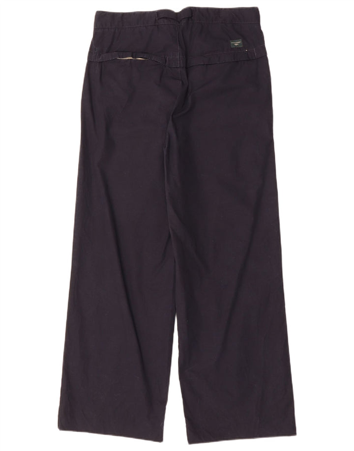 DOCKERS Ανδρικό Χακί Παντελόνι Chino Μικρό W29 L28 Navy Blue