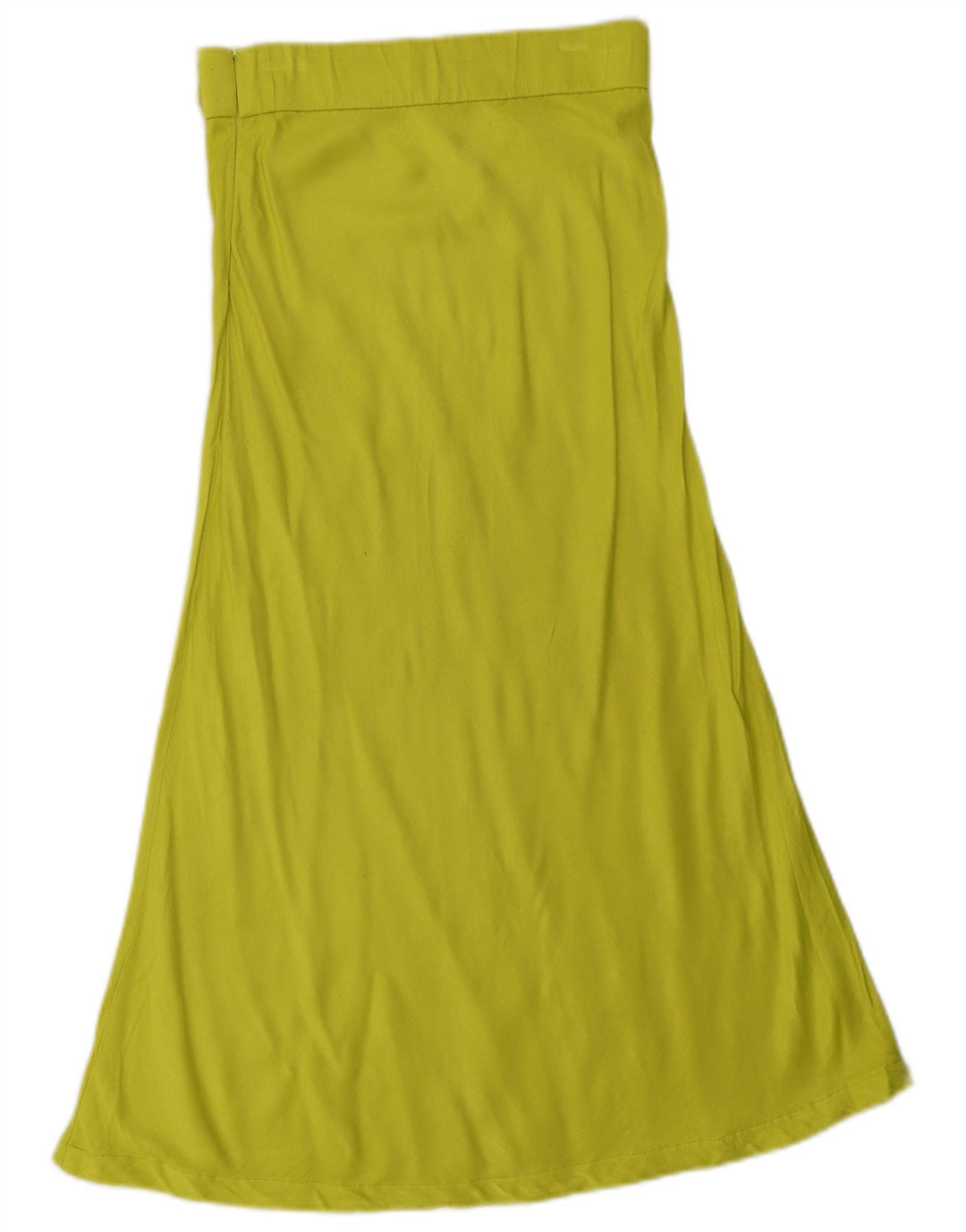 Zara Γυναικεία Maxi Φούστα Small W26 Green