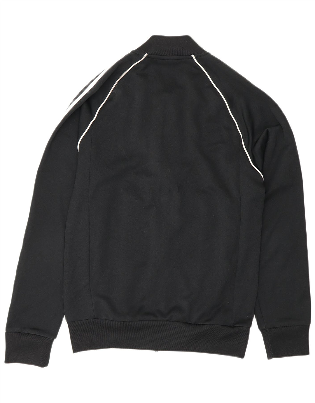 Ανδρική αθλητική φόρμα Adidas Regular Fit Top Jacket Μικρό Μαύρο Πολυεστέρα