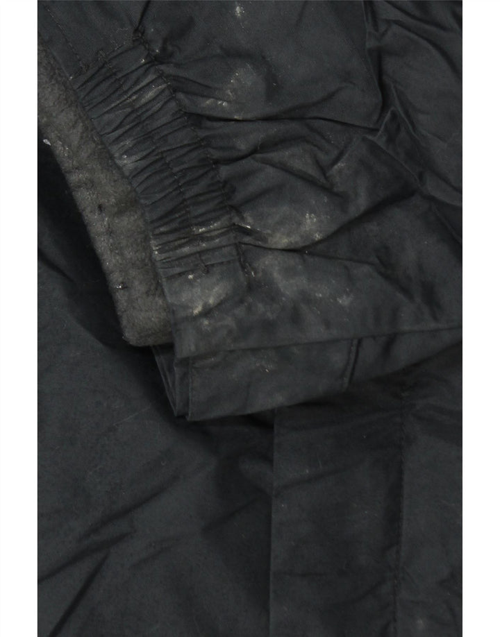 Ανδρικό μπουφάν Columbia Interchange Windbreaker UK 40 Large Black Colourblock
