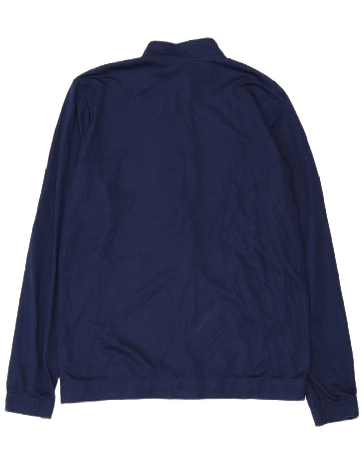Ανδρική φόρμα Adidas Aeroready Top Jacket Large Navy Blue Polyester