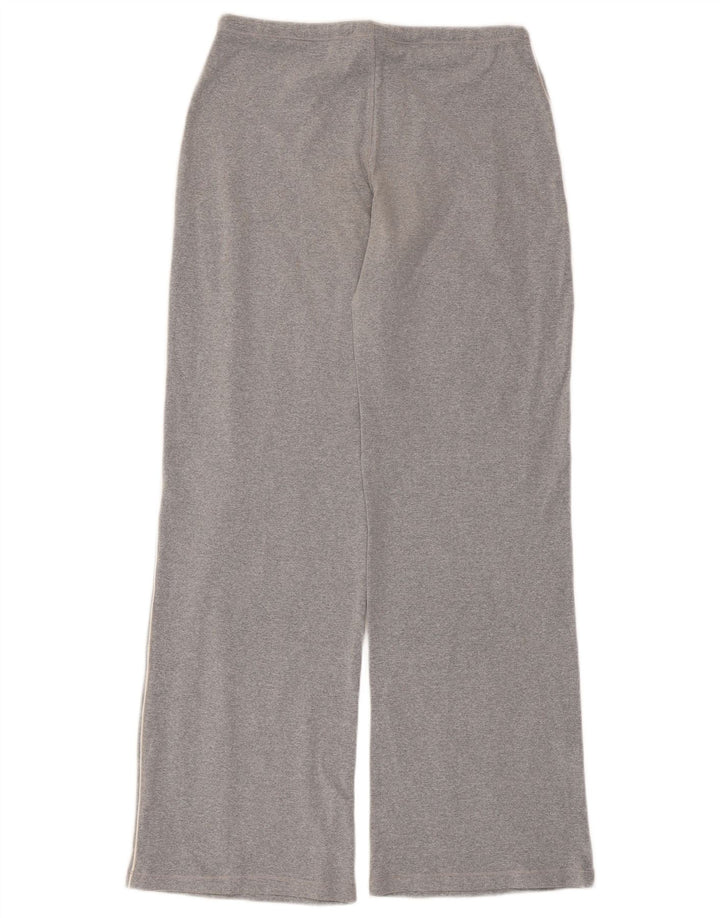 Champion γυναικεία αθλητική φόρμα παντελόνια UK 16 Large Grey Flecked Polyamide