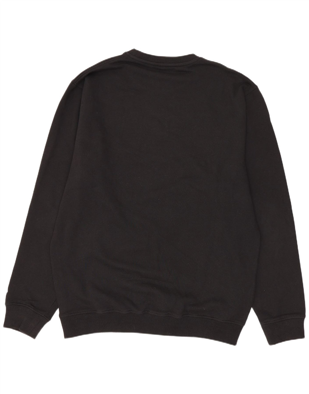 Ανδρικό γραφικό φούτερ Kappa Jumper XL Μαύρο βαμβακερό
