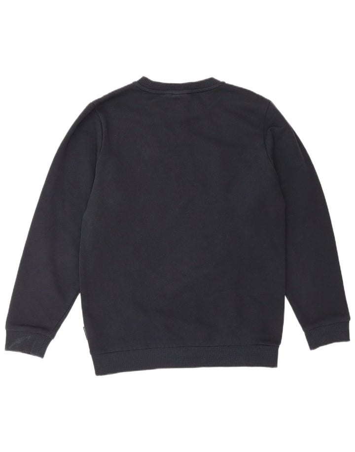 NAPAPIJRI Φούτερ αγοριών Jumper 13-14 ετών Navy Blue