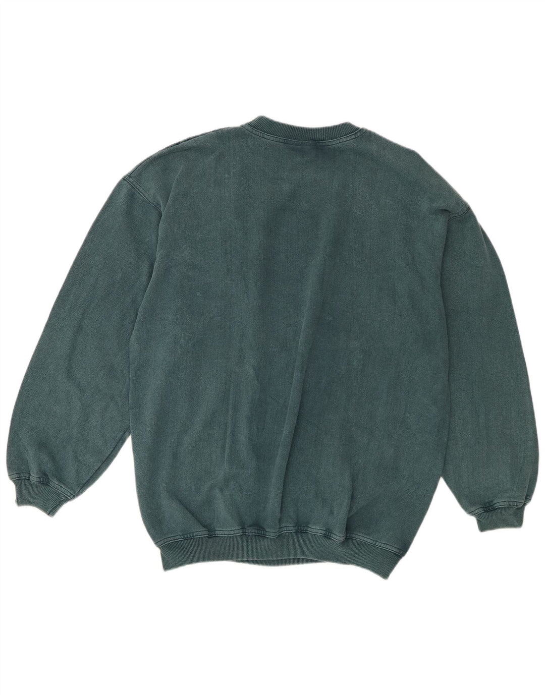 Vintage ανδρικό φούτερ Jumper XL Μπλε βαμβακερό