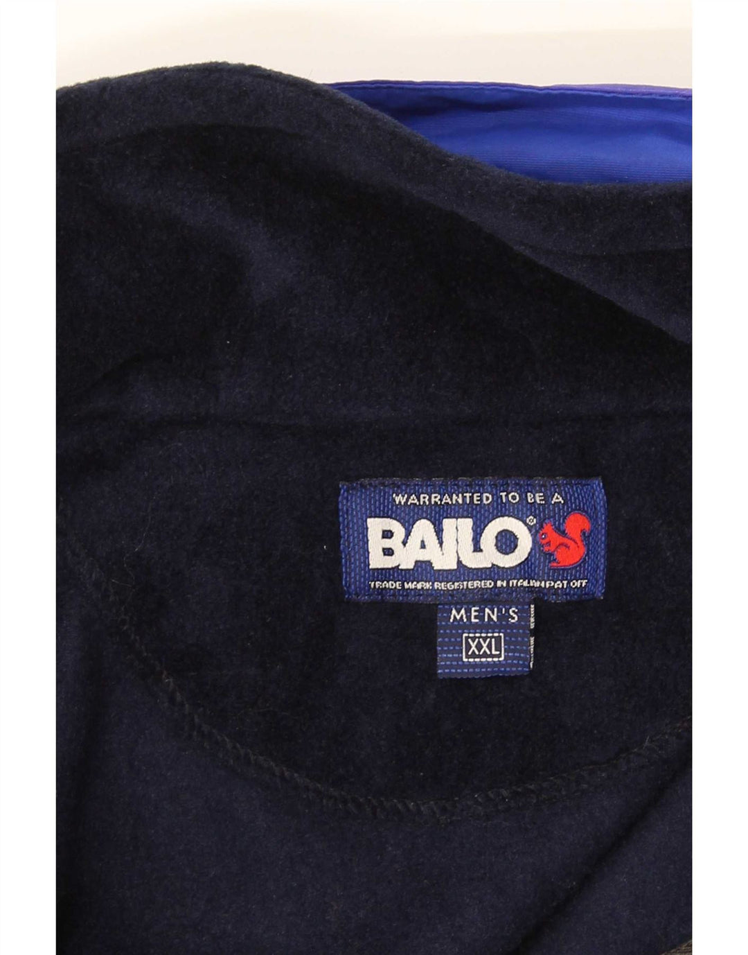 Ανδρικό τζάκετ Bailo Windbreaker UK 44 2XL Μπλε
