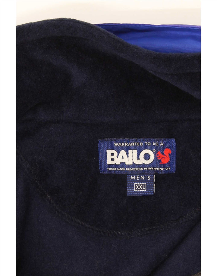 Ανδρικό τζάκετ Bailo Windbreaker UK 44 2XL Μπλε
