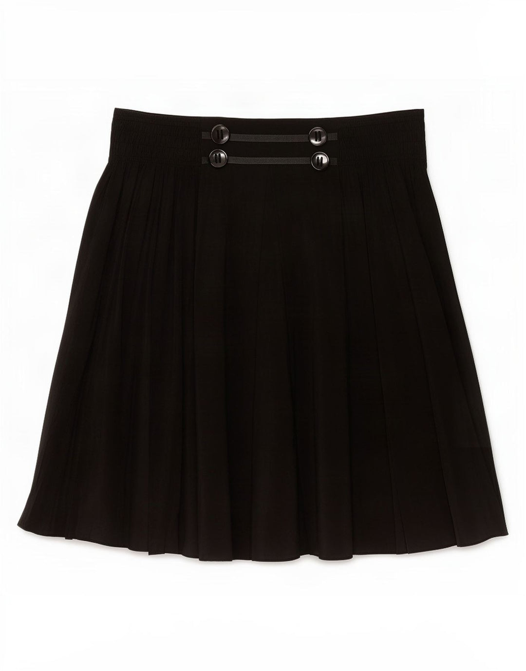 Zara Γυναικεία φούστα A-Line Medium W28 Γκρι