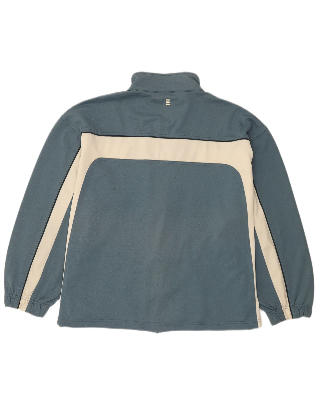 Ανδρική φόρμα φόρμας Fila Loose Fit Top Jacket Large Blue Colorblock Polyester