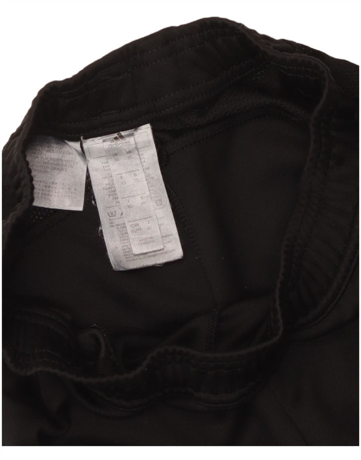 Ανδρική φόρμα Adidas Dri Fit Παντελόνι XS Μαύρο Πολυεστέρα