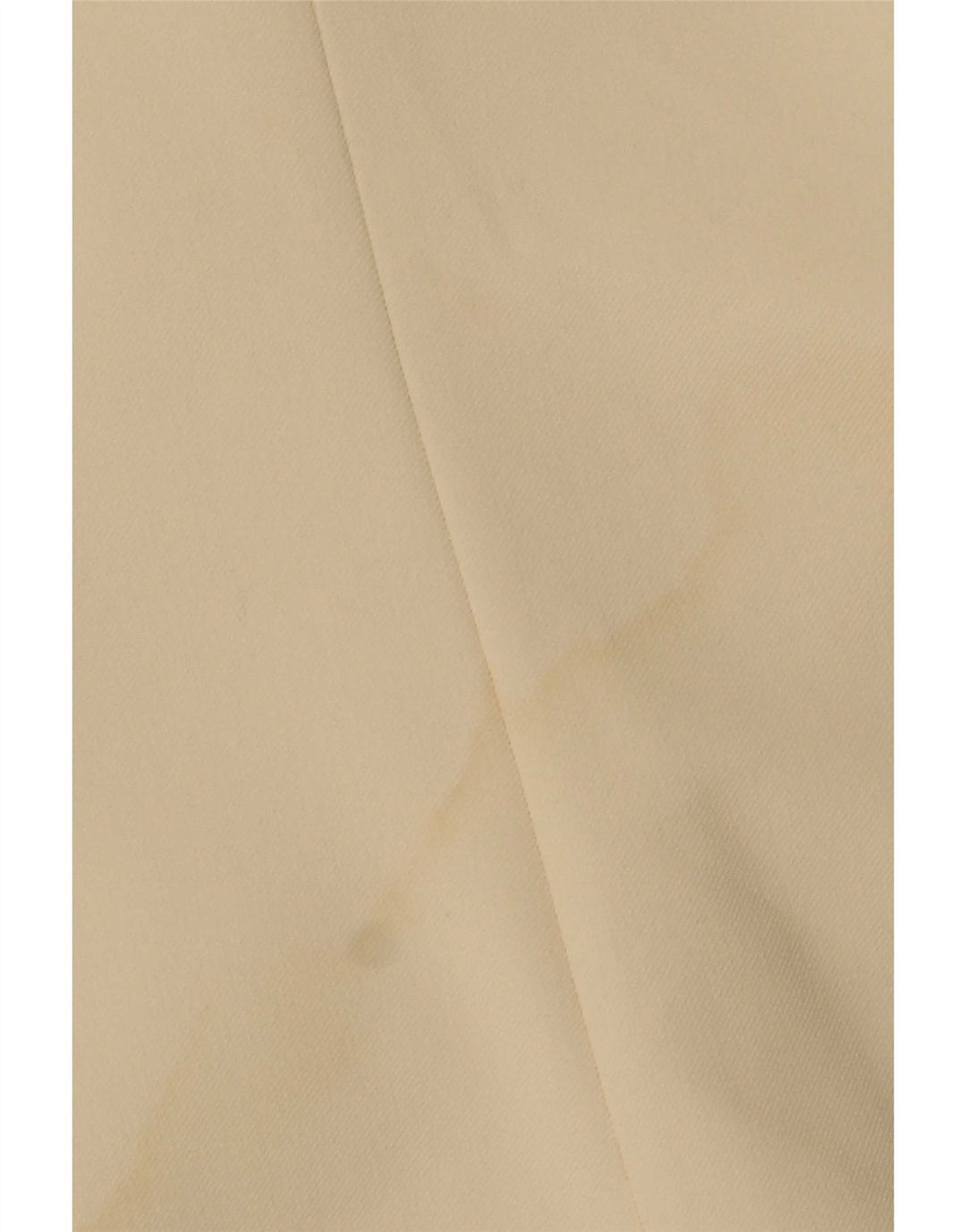 Zara Γυναικείο Μπουφάν Blazer με διπλό στήθος UK 14 XL Off White Polyester