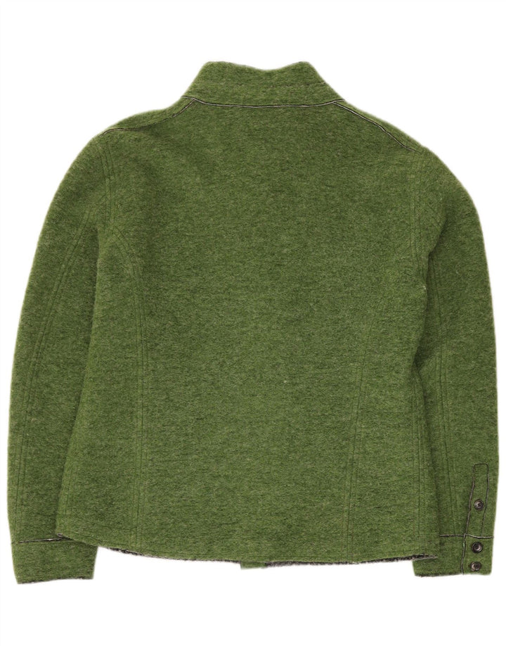 Ανδρικό μπουφάν GAS Bomber UK 40 Large Green Polyester