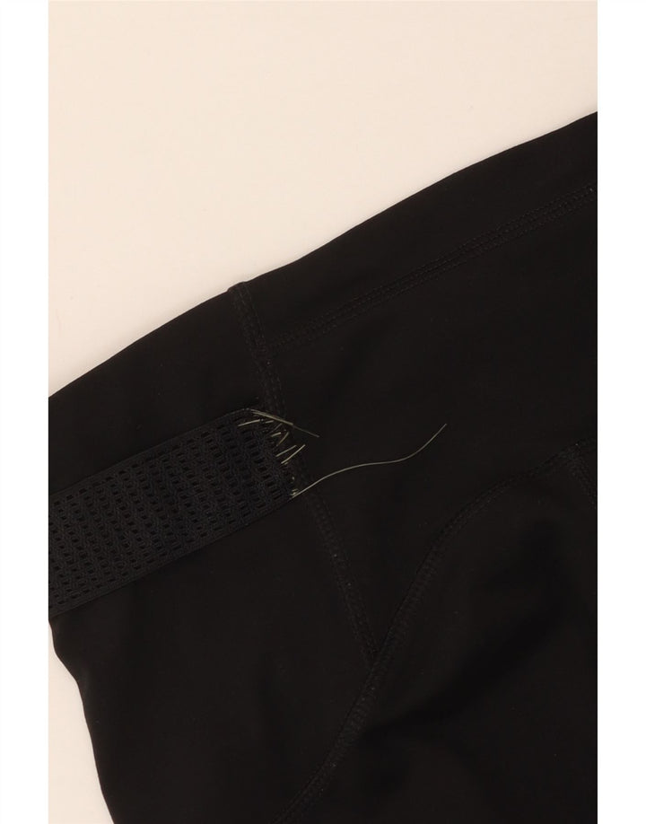 Γυναικεία κολάν NIKE Dri Fit UK 8 Small Black Polyester