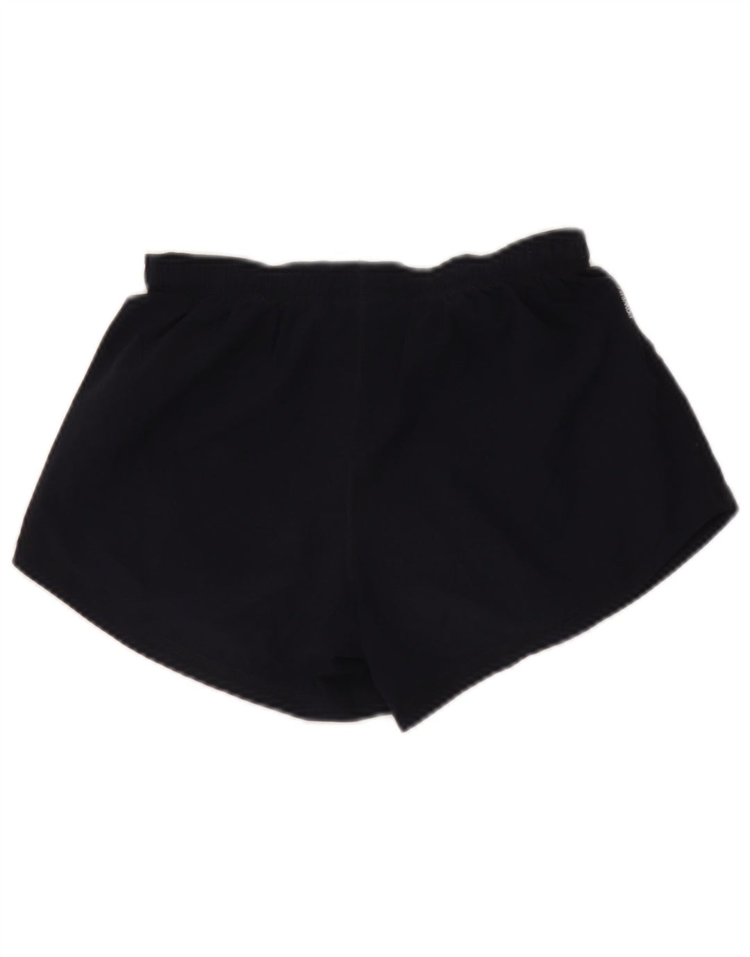 Champion γυναικείο αθλητικό σορτς UK 8 Small Navy Blue Polyester
