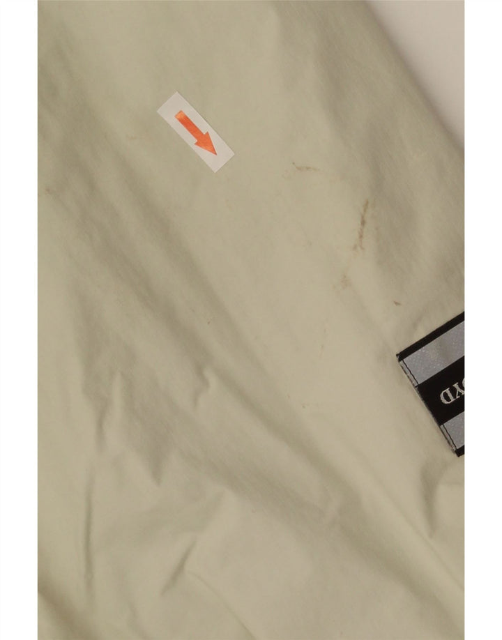 Ανδρικό Henri Lloyd Bomber Windbreaker Jacket UK 38 Medium Beige Polyester