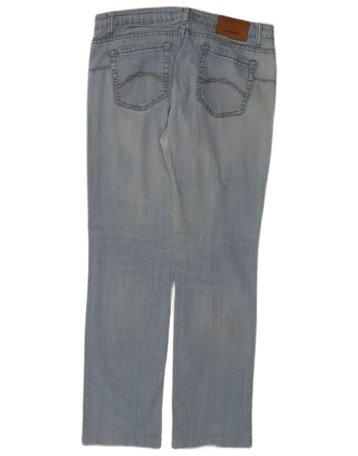 Carrera Γυναικείο Slim Jeans IT 48 XL W32 L29 Μπλε