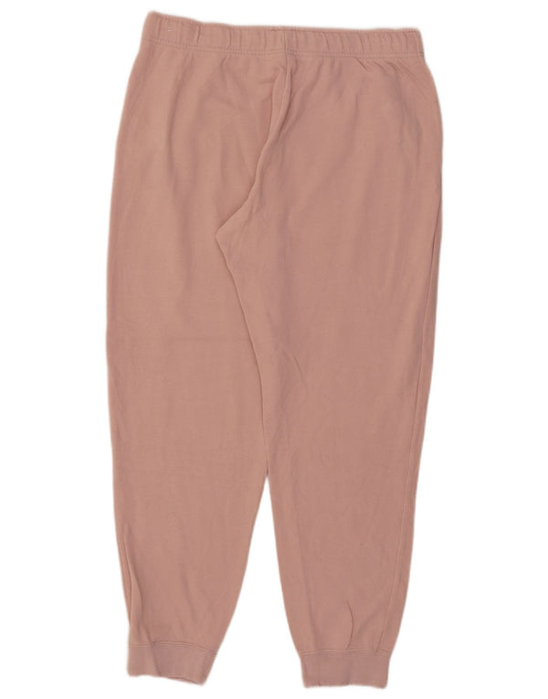 Γυναικεία αθλητική φόρμα Nike Παντελόνι Joggers UK 14 Μεγάλο ροζ βαμβακερό
