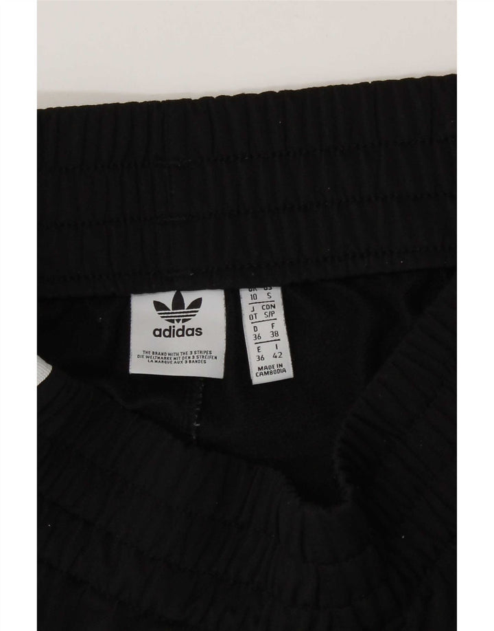 Γυναικείο αθλητικό σορτς Adidas UK 10 Small Black Polyester