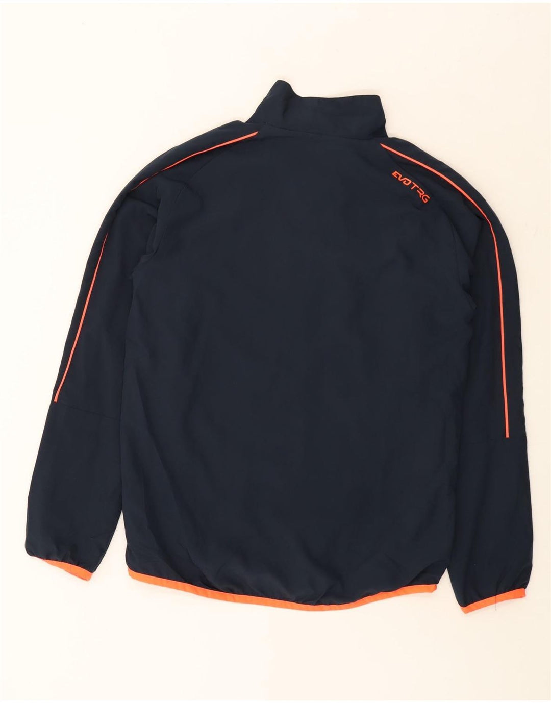 Ανδρική φόρμα PUMA Top Jacket Μικρό Navy Blue Polyester
