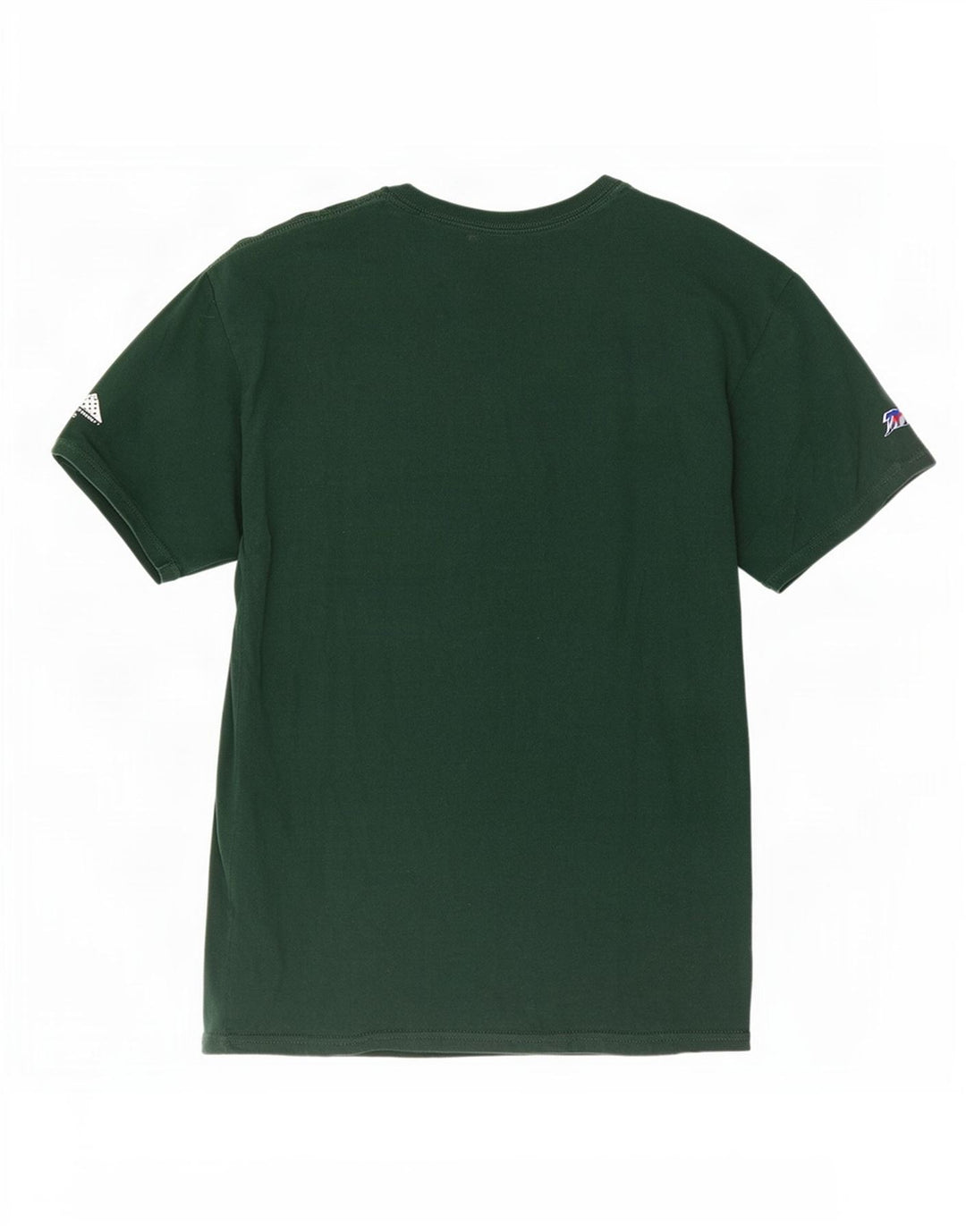 Ανδρικό γραφικό T-Shirt Champion Top Μεσαίο πράσινο βαμβακερό