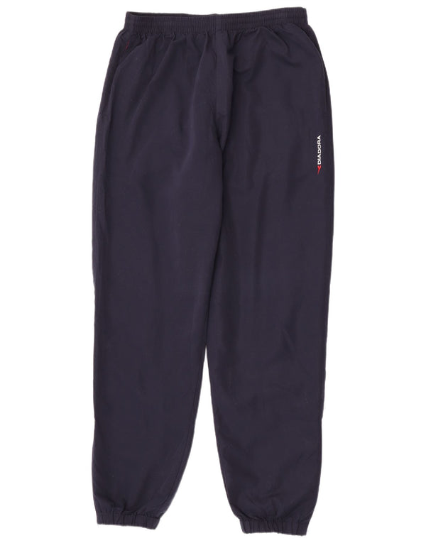 Ανδρική φόρμα Diadora Παντελόνι Joggers XL Navy Blue Polyester
