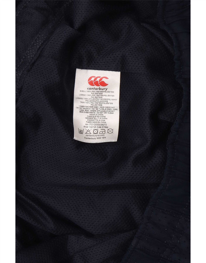Ανδρική φόρμα Canterbury Παντελόνι XL Navy Blue Polyester