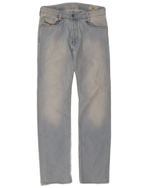 Ανδρικό τζιν Diesel Onijo Straight W30 L32 Μπλε βαμβακερό