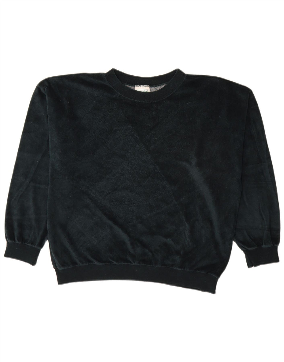 Γυναικείο φούτερ CANDA Oversized Jumper UK 10 Μικρό πράσινο βαμβακερό