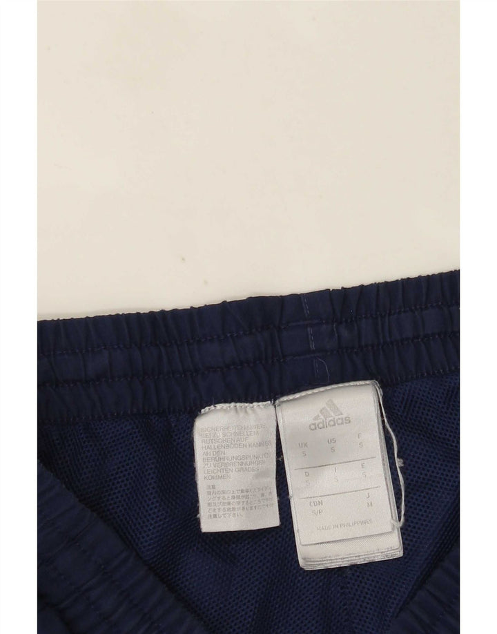 Ανδρική αθλητική φόρμα Adidas Παντελόνι Joggers Small Navy Blue Polyester