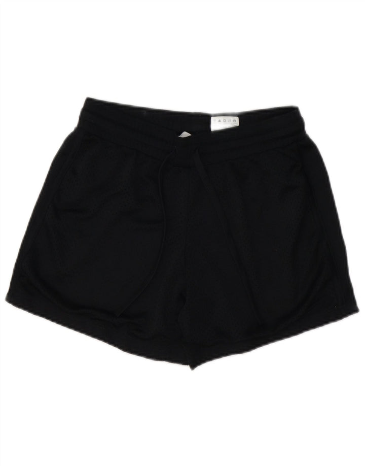 Γυναικείο αθλητικό σορτς NIKE Dri Fit UK 6 XS μαύρο πολυεστέρα