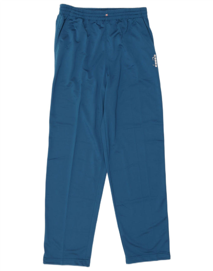 Ανδρική φόρμα Diadora Παντελόνι UK 38 Medium Blue Polyester