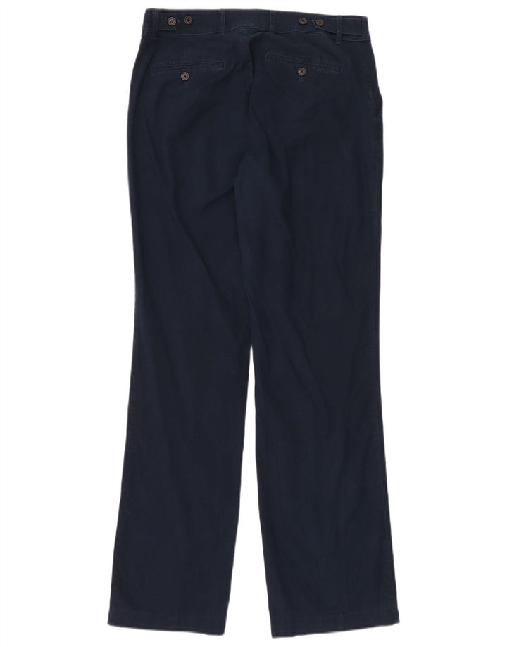 RALPH LAUREN Ανδρικό ίσιο παντελόνι Chino US 6 Medium W32 L34 Navy Blue