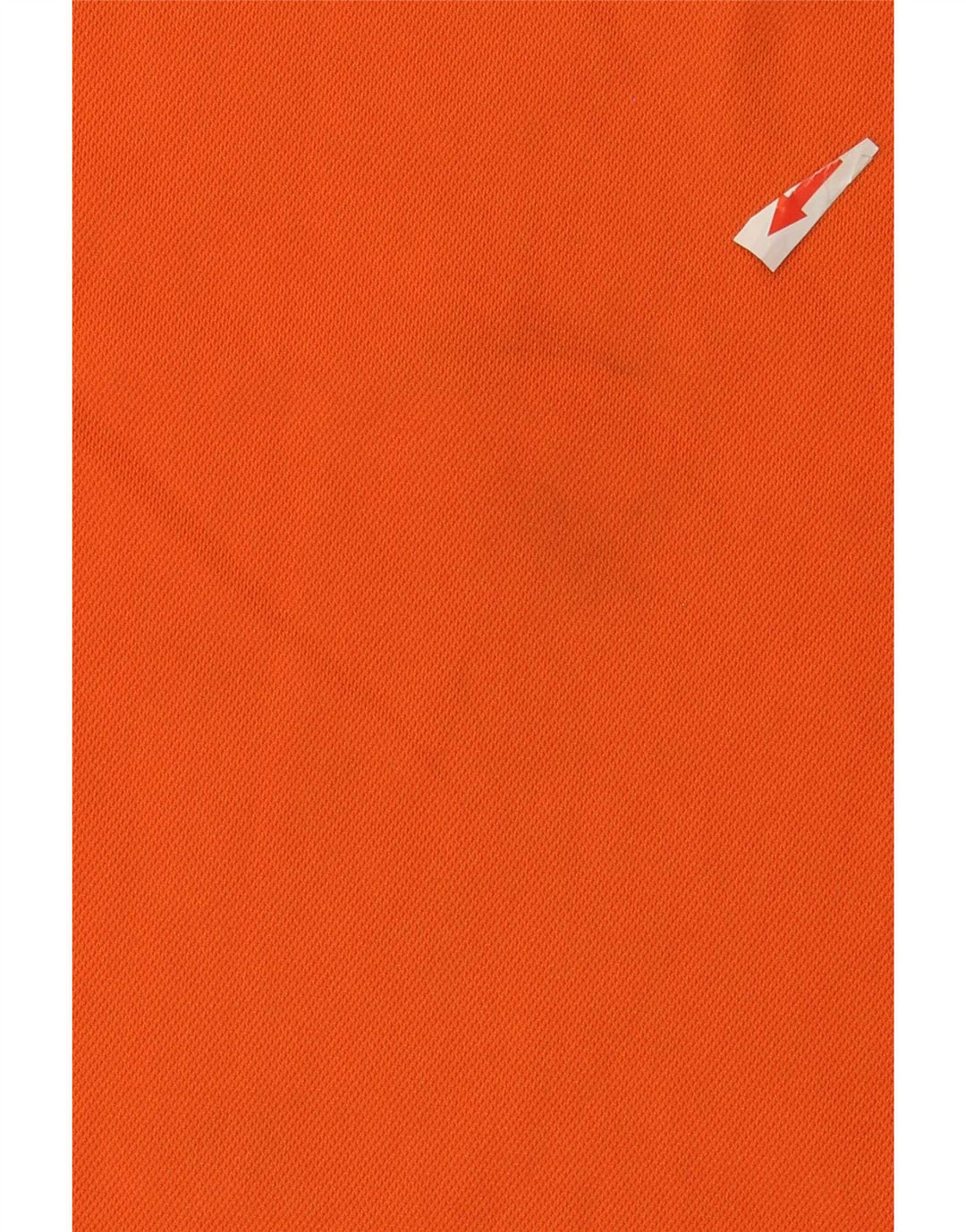 Ανδρικό T-Shirt Adidas Top Μικρό Πορτοκαλί Πολυεστέρας