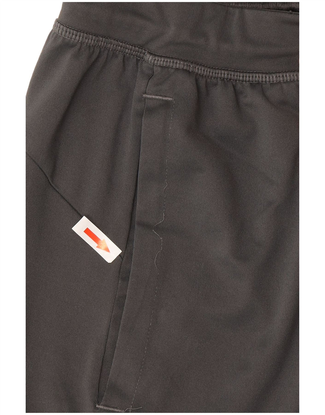 Ανδρικό γραφικό αθλητικό σορτς Adidas Small Grey Polyester