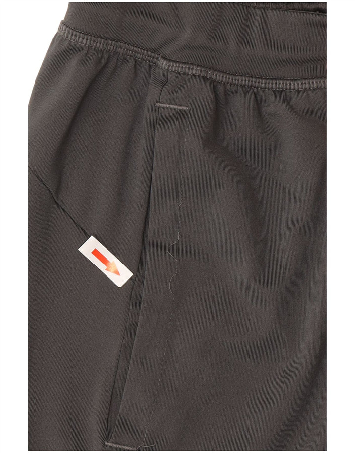 Ανδρικό γραφικό αθλητικό σορτς Adidas Small Grey Polyester
