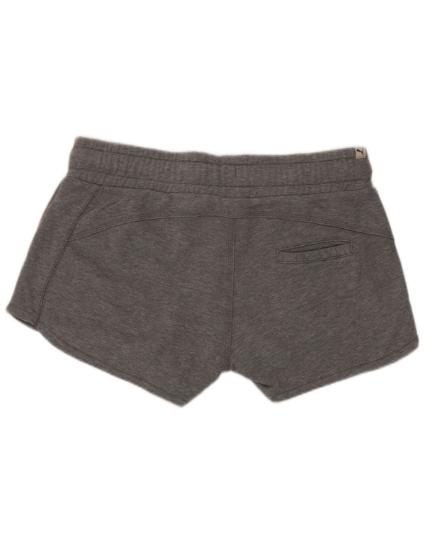 Γυναικείο αθλητικό σορτς Puma UK 14 Large W32 Γκρι