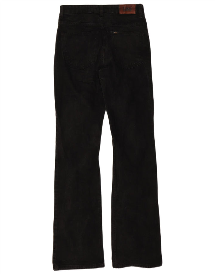 LEE Γυναικείο Τζιν Cameron Bootcut W28 L33 Μαύρο βαμβακερό