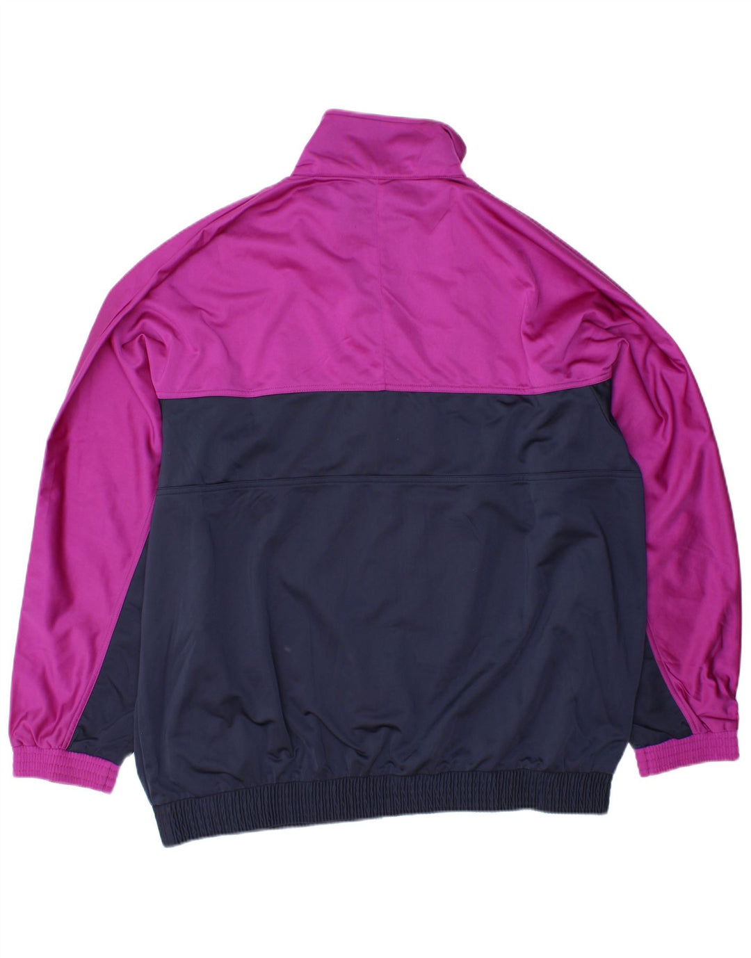 Ανδρική φόρμα BRUGI Top Jacket XL Navy Blue Colourblock Polyester