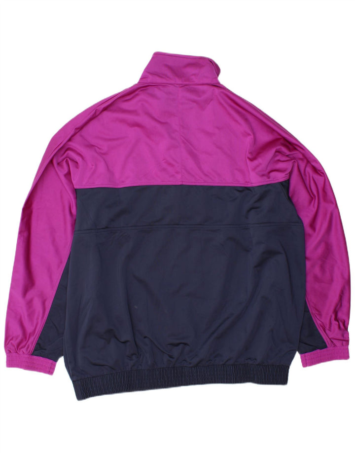 Ανδρική φόρμα BRUGI Top Jacket XL Navy Blue Colourblock Polyester