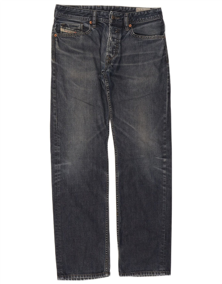 Ανδρικό τζιν Diesel Waykee Regular Straight W29 L32 Μπλε βαμβακερό
