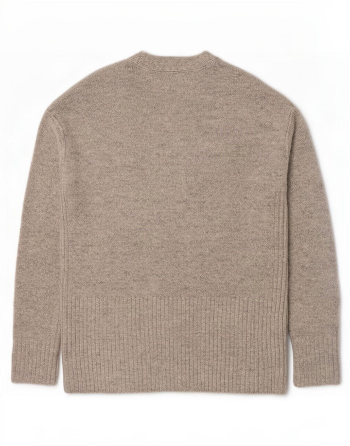 Marks & Spencer Γυναικείο πουλόβερ Longline Cardigan UK 10 Small Grey