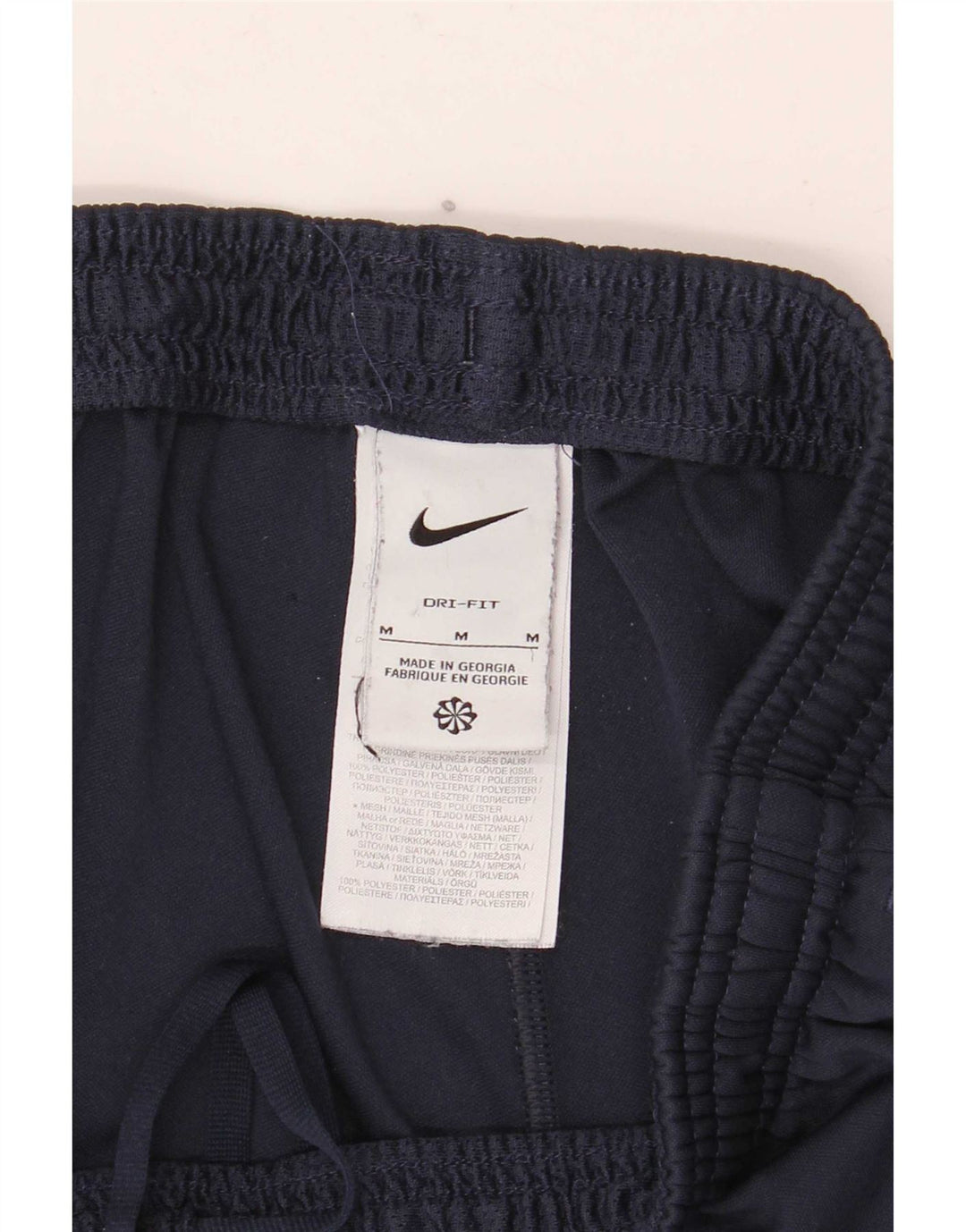 Ανδρική φόρμα φόρμας Nike Dri Fit, μεσαίο μπλε ναυτικό, πολυεστέρας