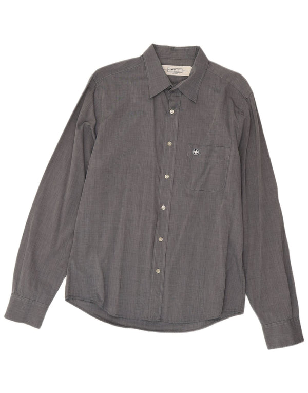 Ανδρικό πουκάμισο Murphy & Nye Slim Fit Large Grey