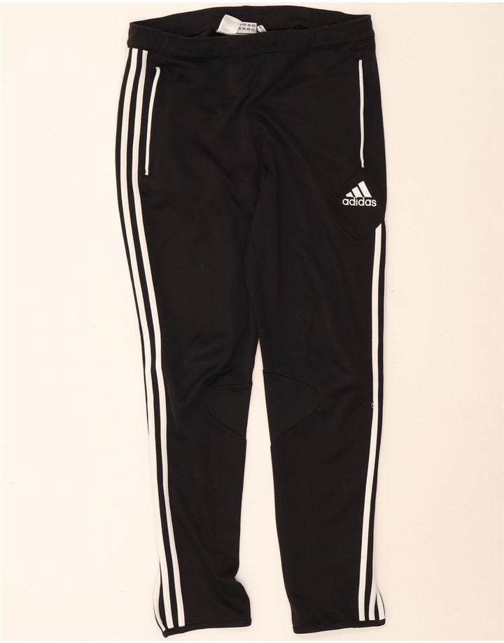 Ανδρική φόρμα Adidas Παντελόνι Joggers Μεγάλο Μαύρο Πολυεστέρα