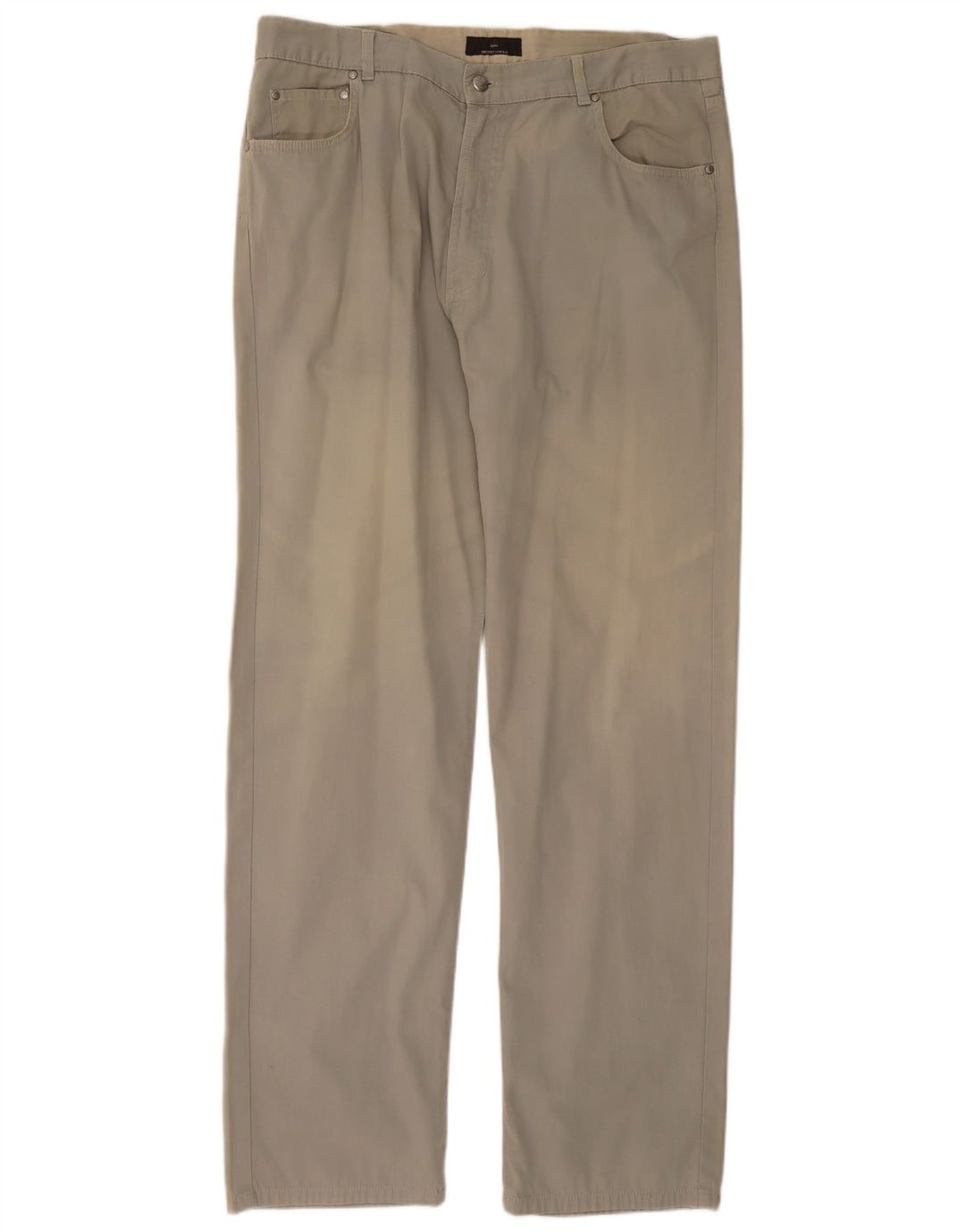 Ανδρικό ίσιο casual παντελόνι Zara W38 L33 Γκρι