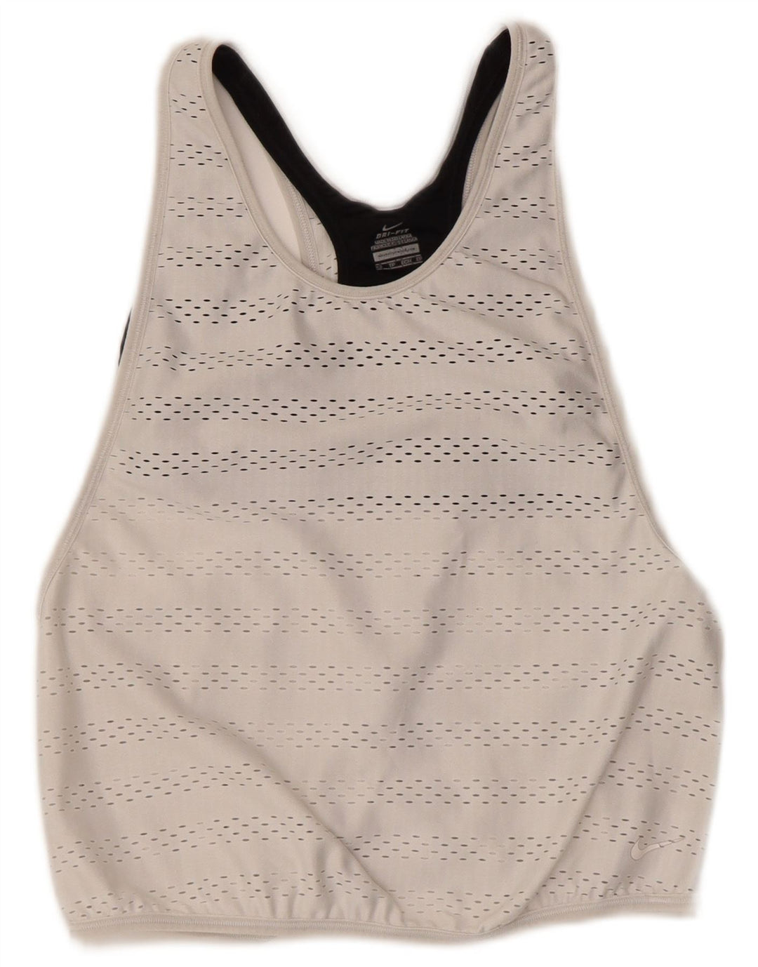 Γυναικείο γιλέκο Nike Dri Fit UK 6 XS Λευκό