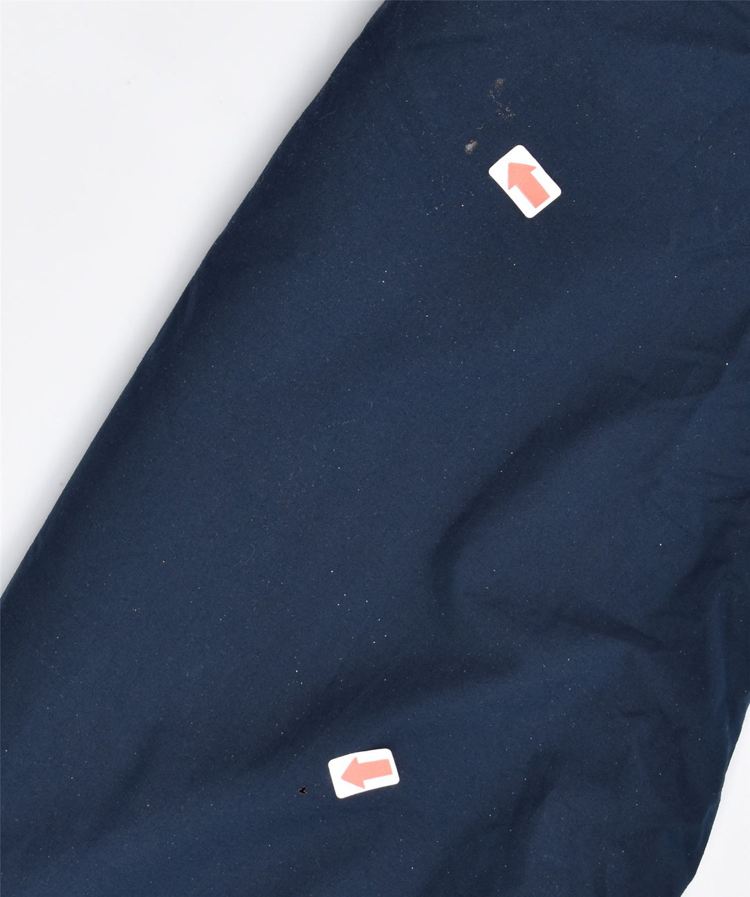 Ανδρικό μπουφάν NIKE Windbreaker UK 42/44 Large Navy Blue Polyester
