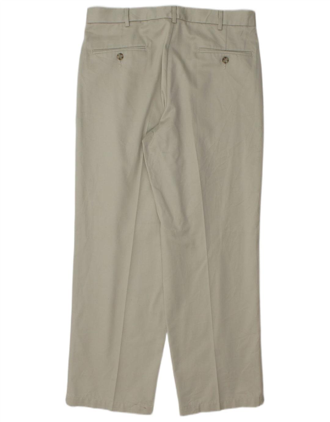 DOCKERS Ανδρικό παντελόνι Chino με καρφίτσα W32 L29 Γκρι βαμβακερό