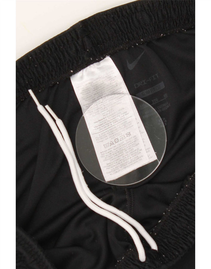 Ανδρικό σορτς Nike Dri Fit Slim 2XL μαύρο πολυεστέρα
