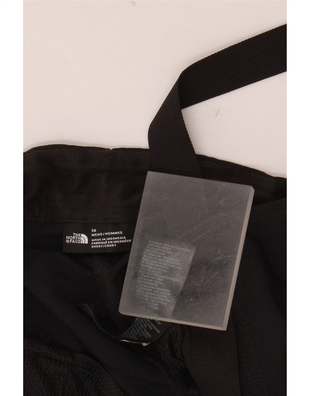 THE NORTH FACE Ανδρικό σορτς Chino W38 XL Μαύρο πολυεστέρα